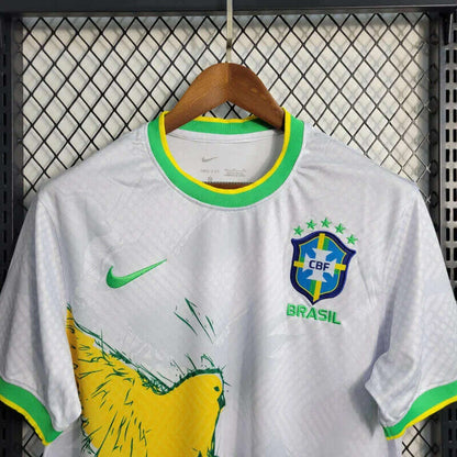 Brazil "Samba Wings" White Special Kit