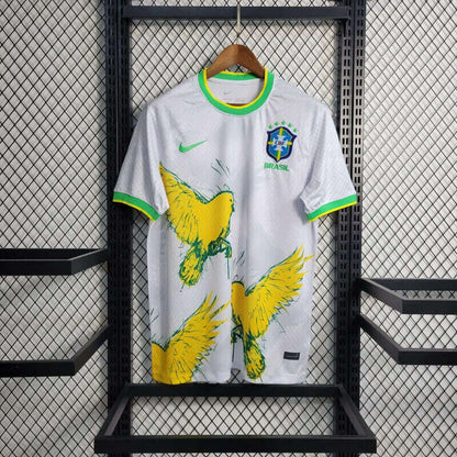 Brazil "Samba Wings" White Special Kit