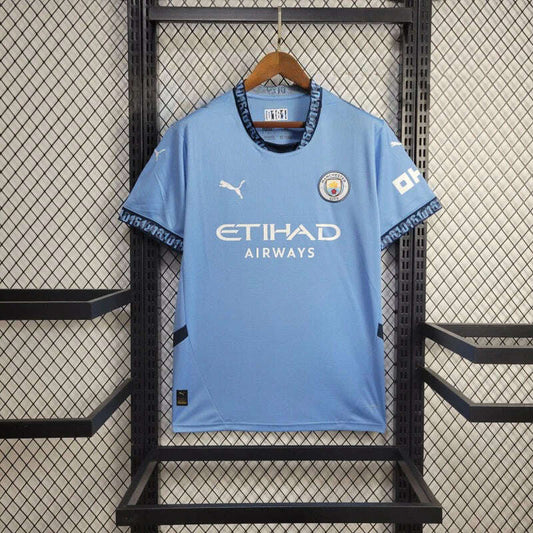 24/25 Manchester City Home Jersey