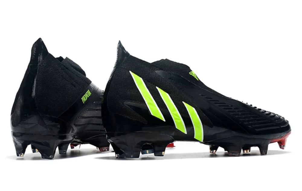 Adidas Predator Edge + FG Black