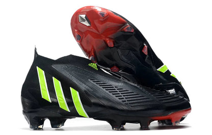 Adidas Predator Edge + FG Black