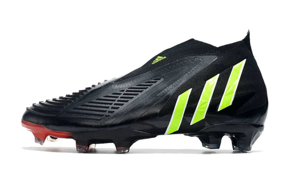 Adidas Predator Edge + FG Black