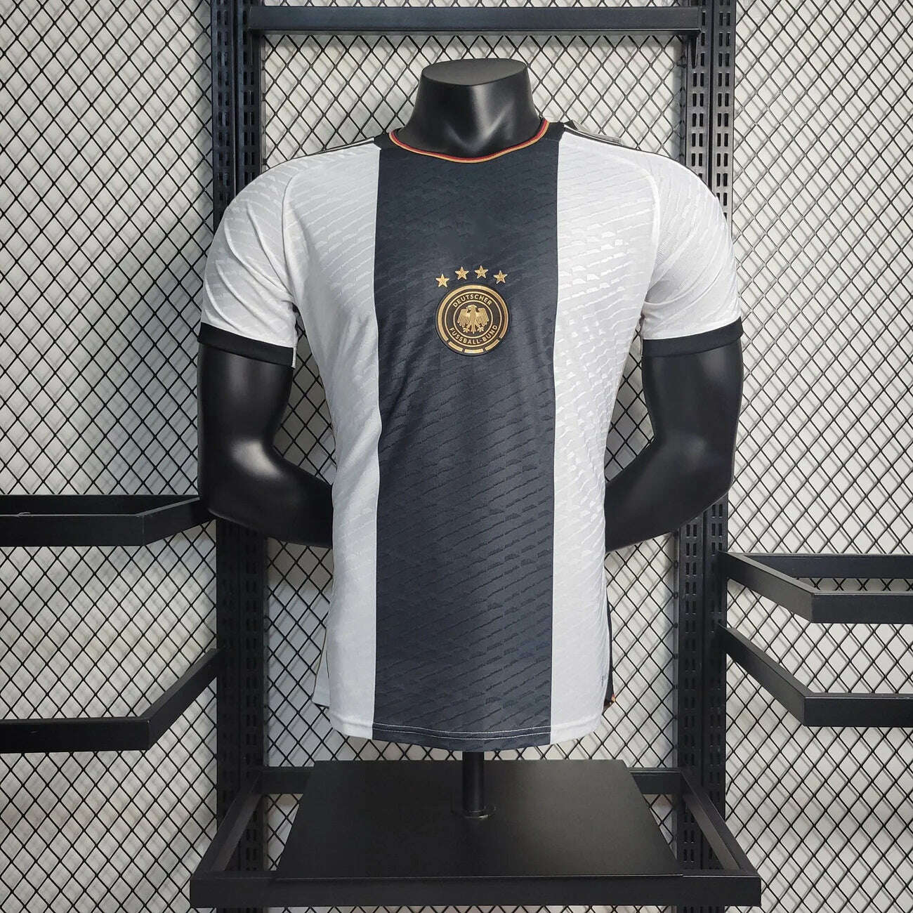 2022 Germany Home Jersey