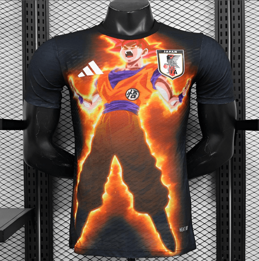 2024 Japan Goku Special Jersey Player Version