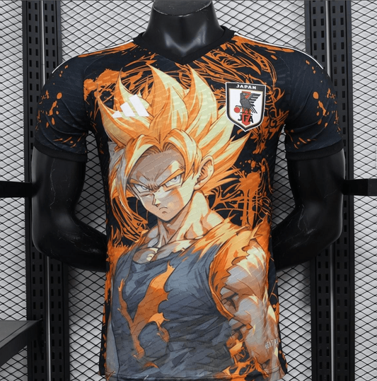 2024 Japan Dragon Ball Special Jersey Player Version