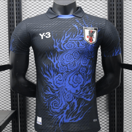 2024 Japan x Y3 Special Jersey Player Version