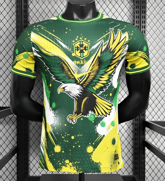 2024 Brazil Special Edition Player Version