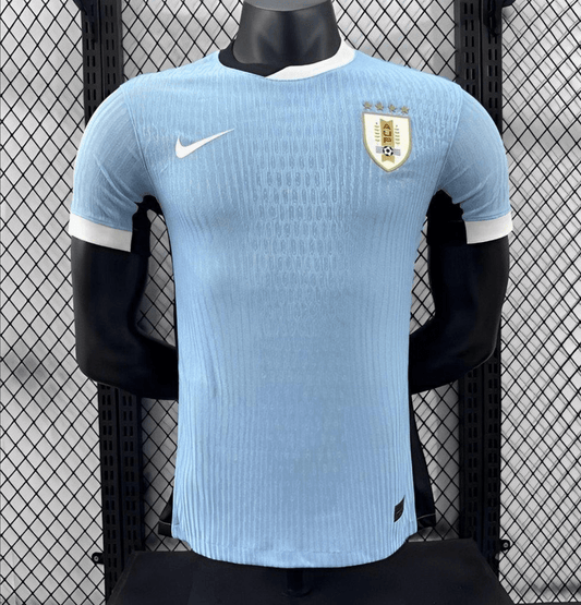 2024 Uruguay Home Jersey Player Version