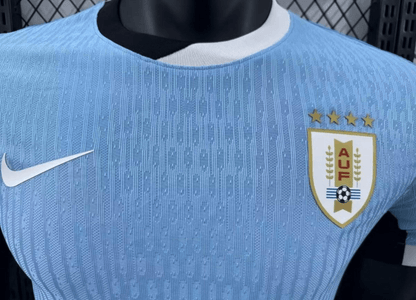 2024 Uruguay Home Jersey Player Version