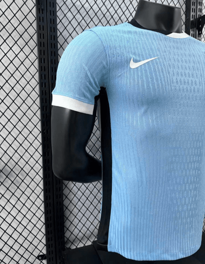 2024 Uruguay Home Jersey Player Version