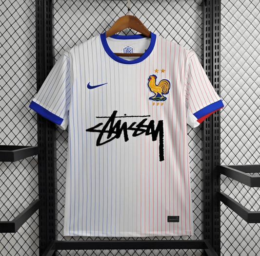 2024 France x Stussy Away Jersey