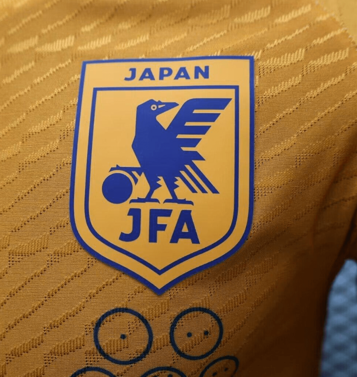 2024 Japan Yellow Jersey Player Version