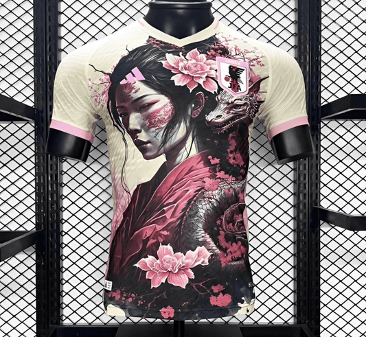 2024 Japan Home Geisha Fantasy Jersey Player Version