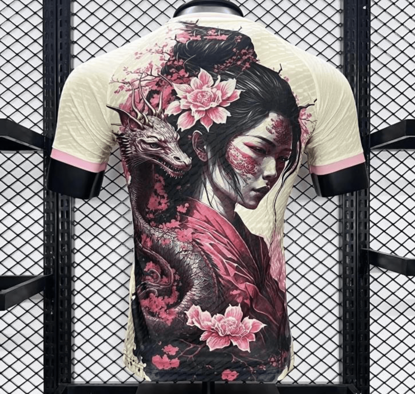 2024 Japan Home Geisha Fantasy Jersey Player Version