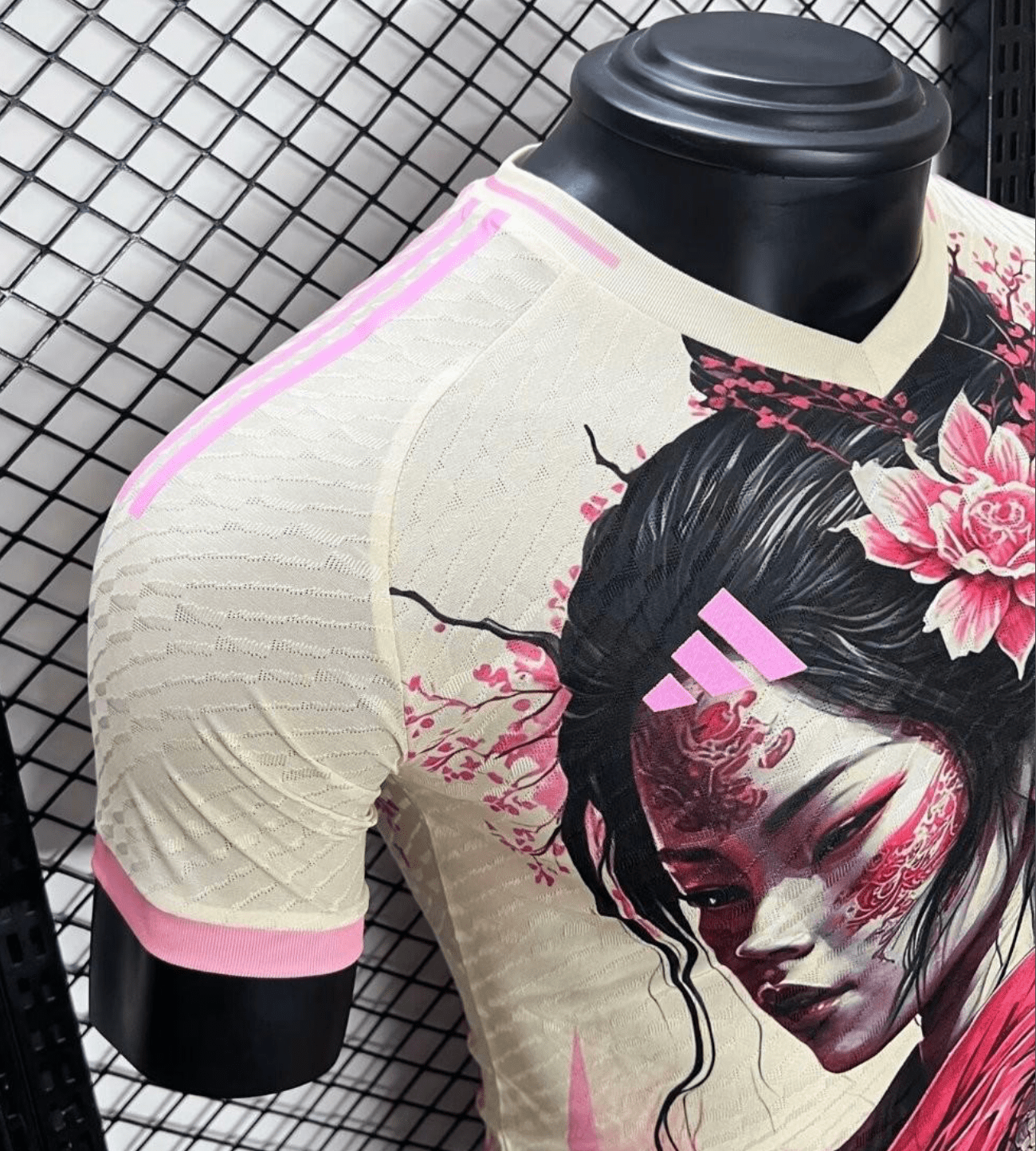 2024 Japan Home Geisha Fantasy Jersey Player Version