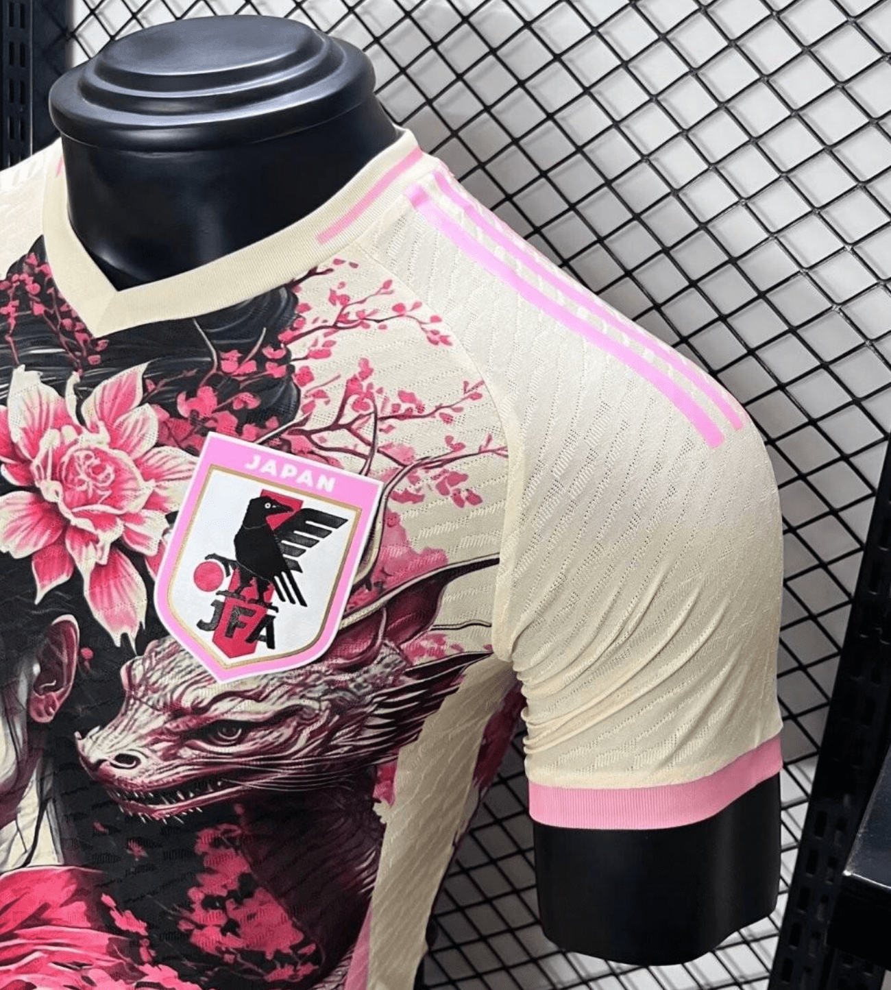 2024 Japan Home Geisha Fantasy Jersey Player Version