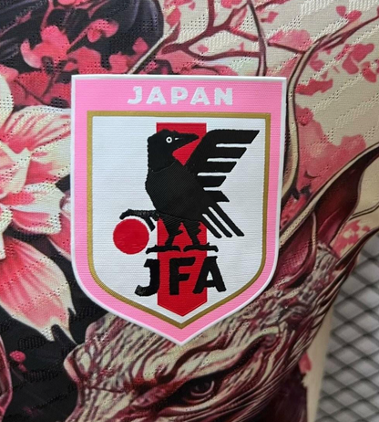 2024 Japan Home Geisha Fantasy Jersey Player Version