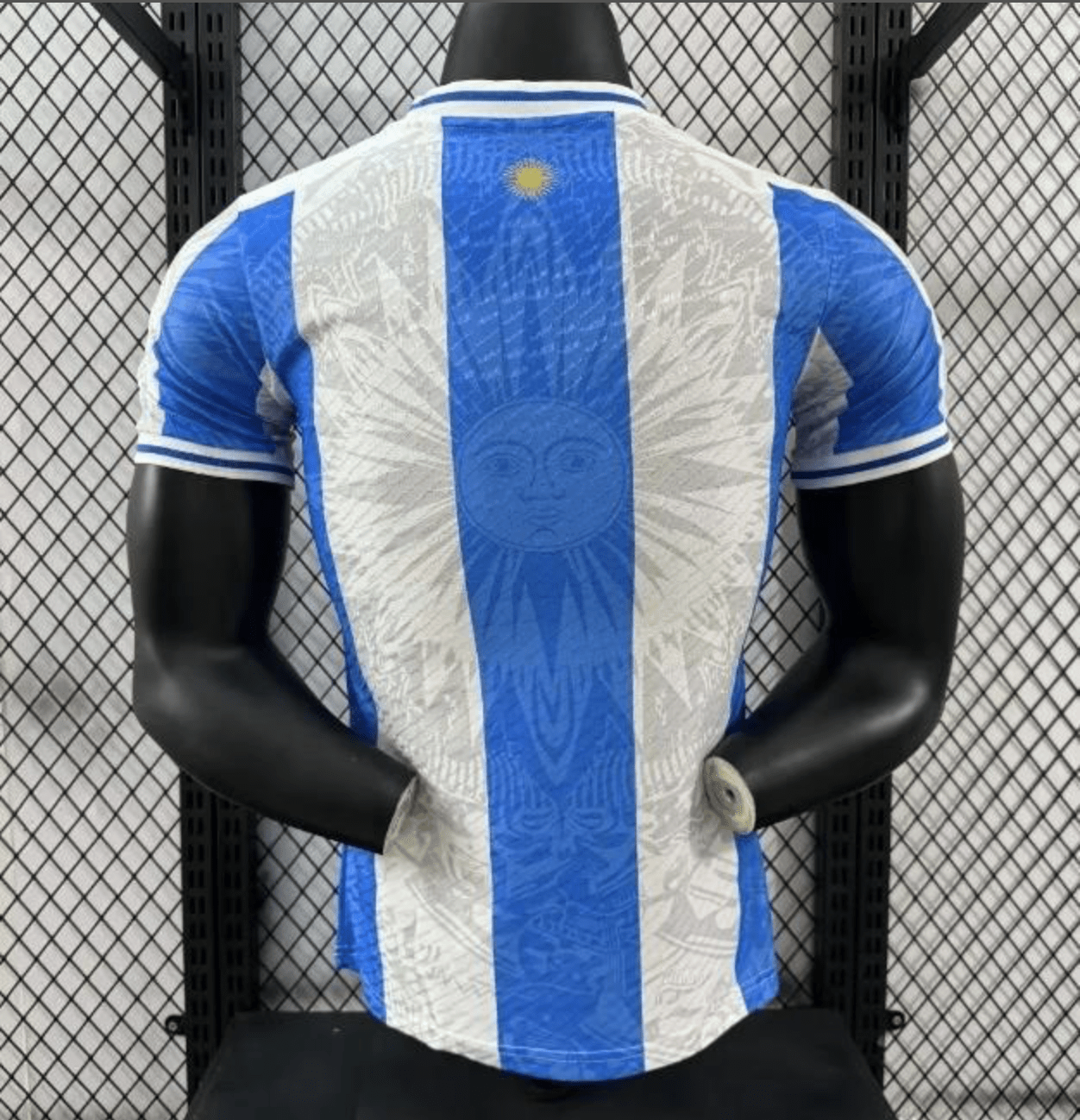 2024 Argentina Blue/White Concept Jersey Player Version