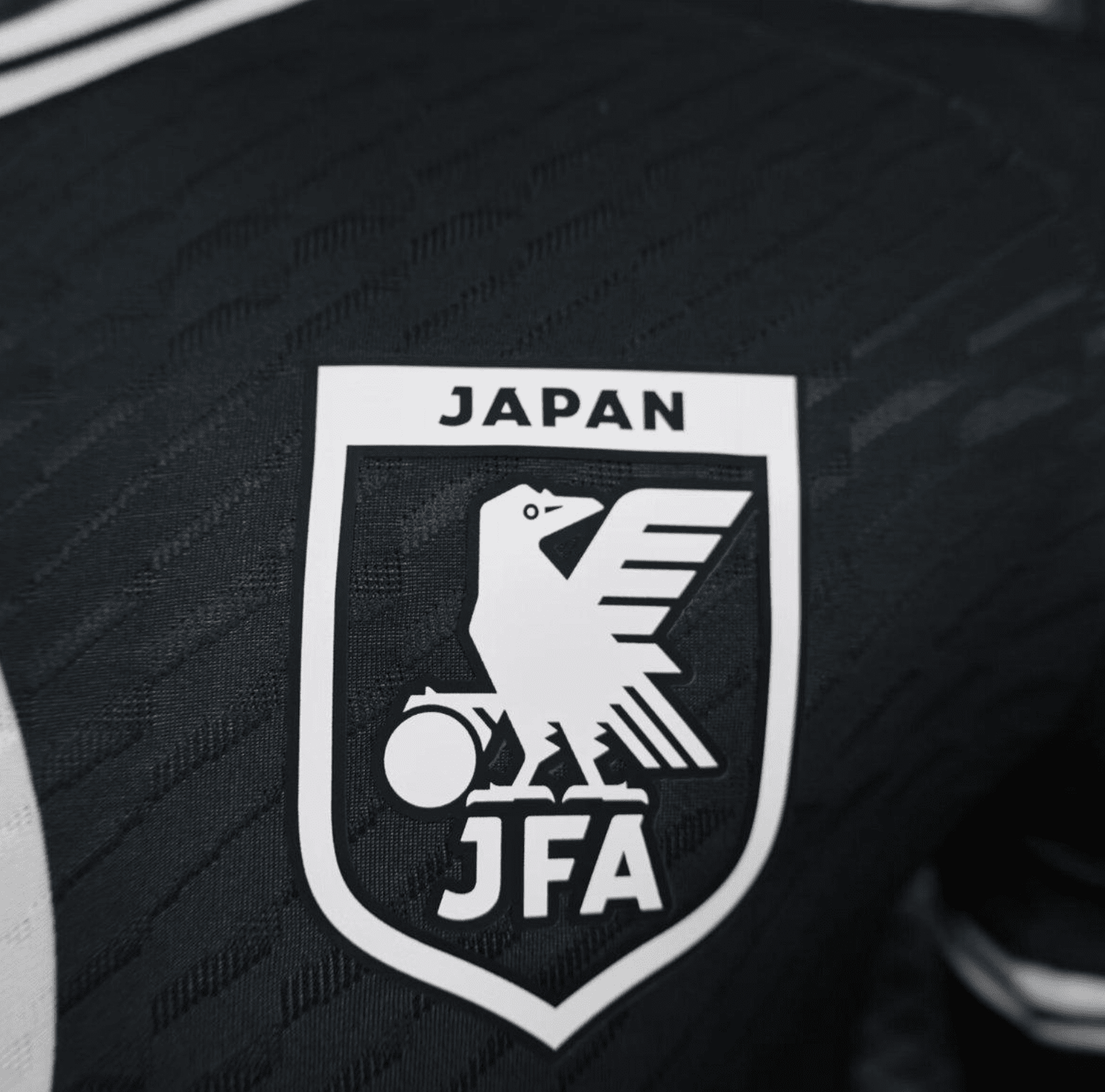 2024 Japan Black/White Special Jersey Player Version