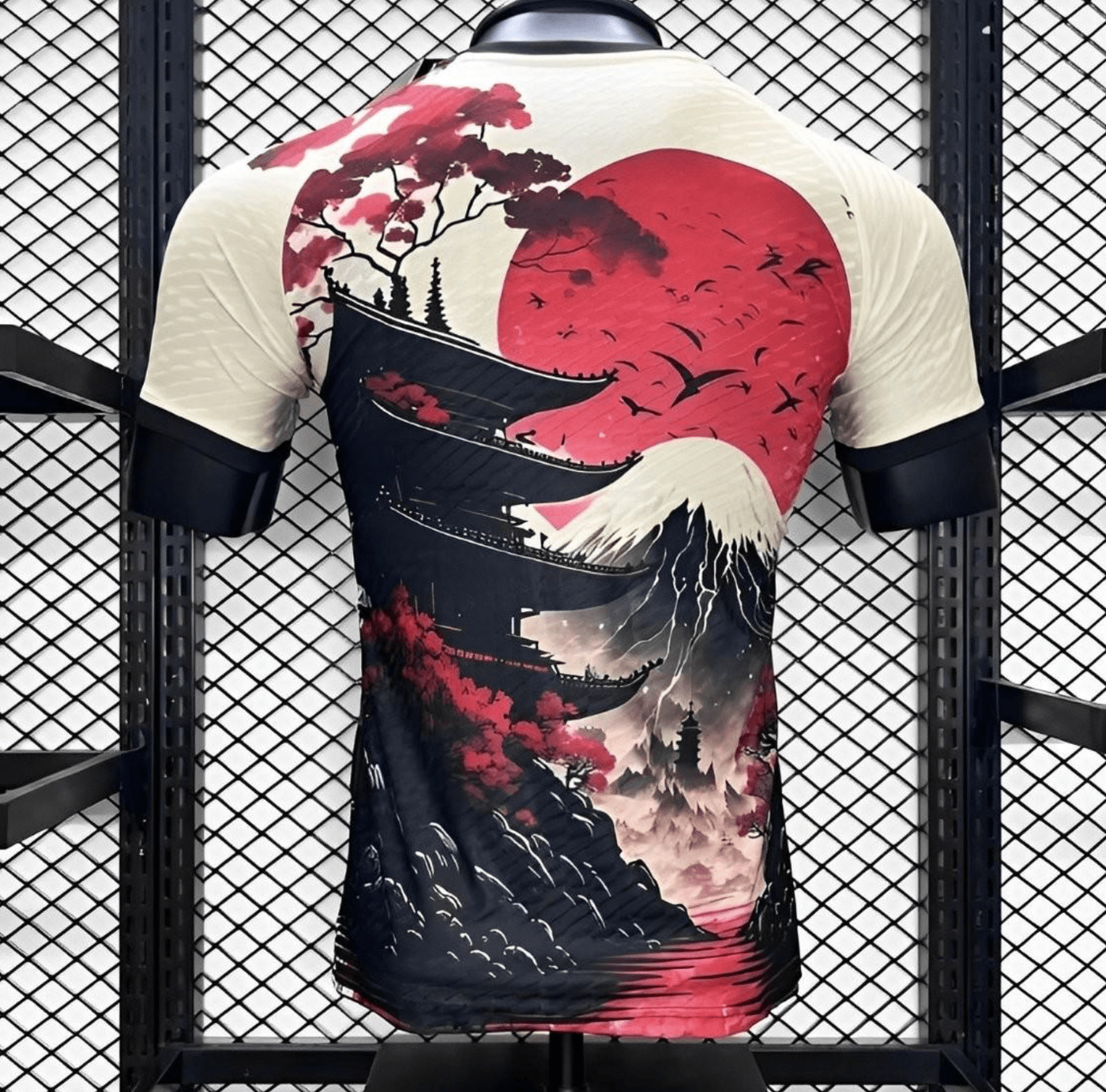 2024 Japan Japanese Shrine Special Jersey Player Version