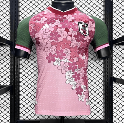 2024 Japan Cherry Blossom Pink Special Jersey Player Version