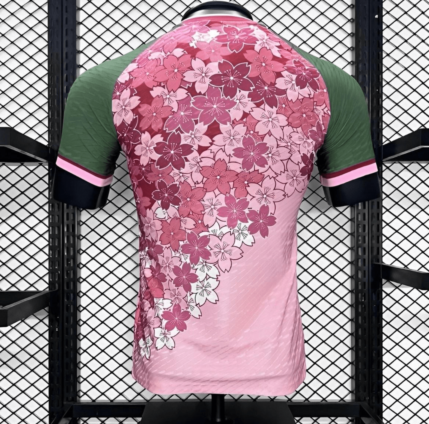 2024 Japan Cherry Blossom Pink Special Jersey Player Version