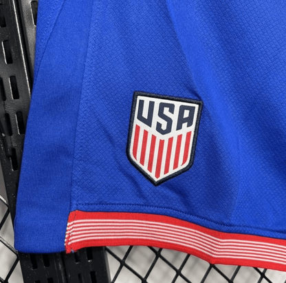 2024 USA Home Shorts