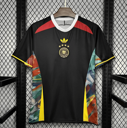 2024 Germany Euro Black Special Jersey