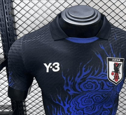 2024 Black/Blue Special Jersey Player Version