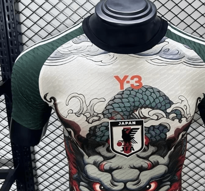 2024 Japan Furious Dragon Special Jersey Player Version