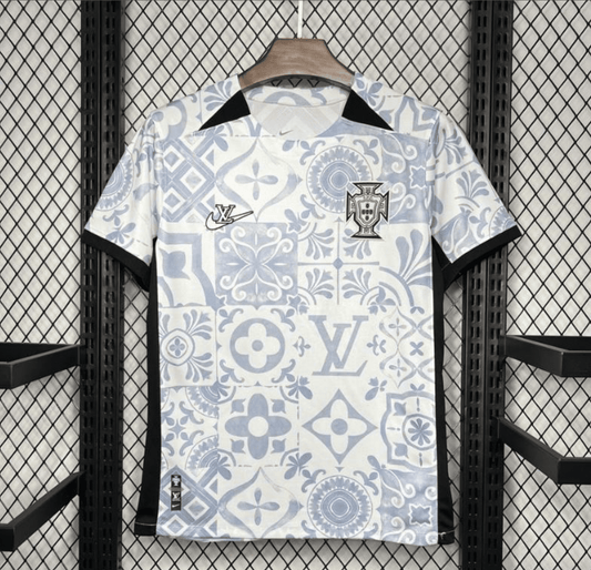 2024 Portugal x LV Special Jersey