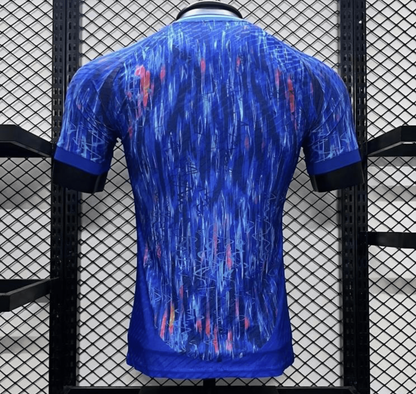 2024 Japan Blue Special Jersey Player Version