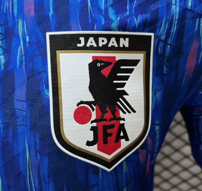 2024 Japan Blue Special Jersey Player Version