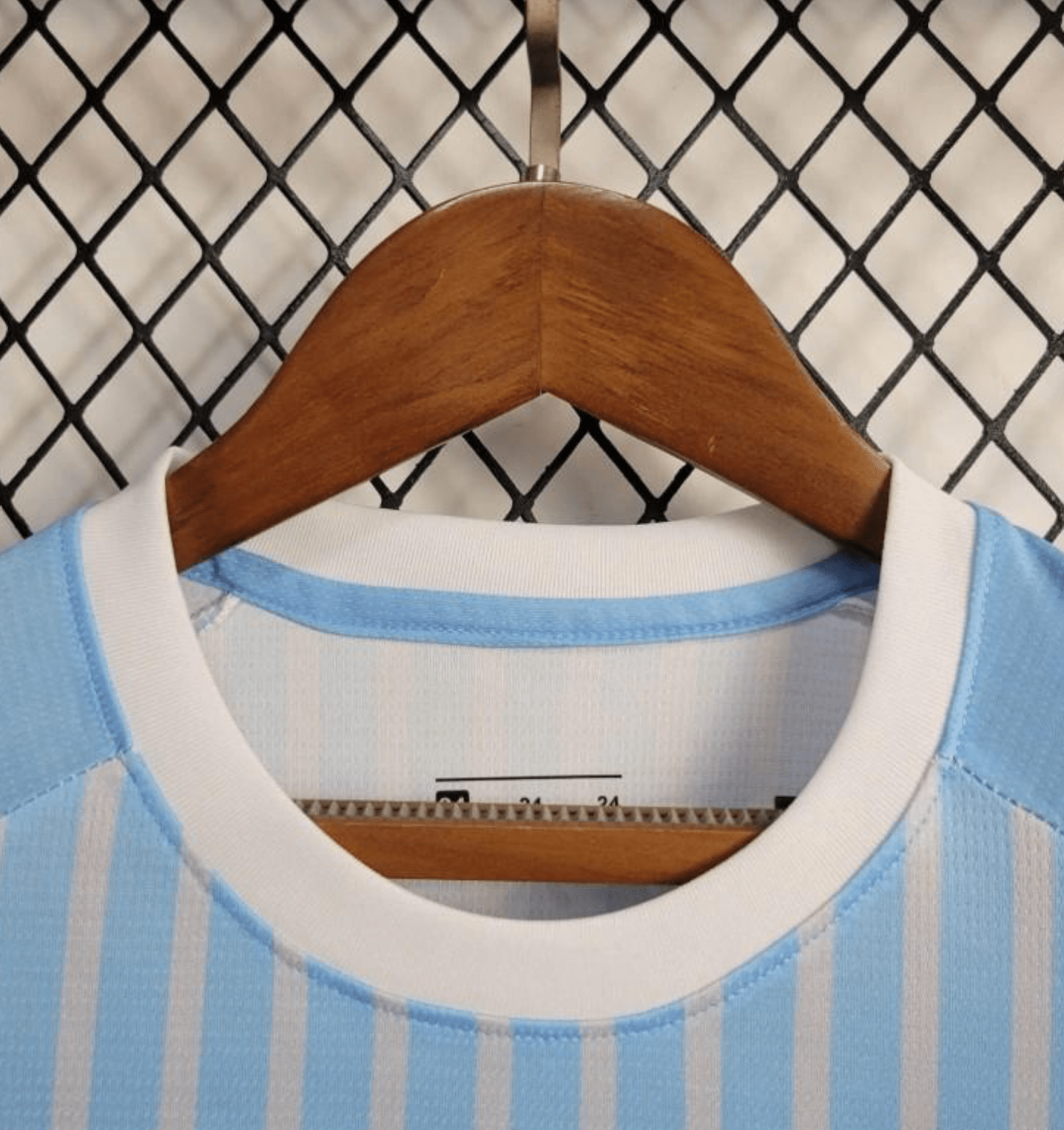 2024 Uruguay Kids Home Jersey