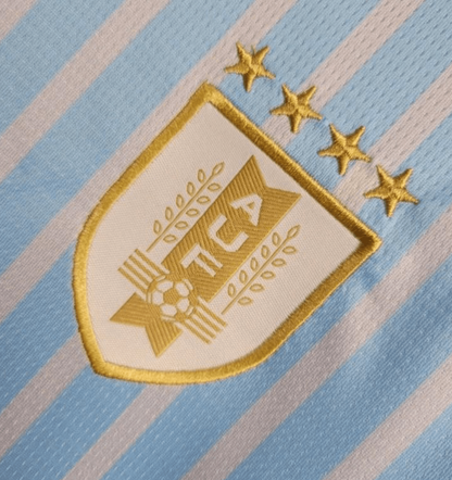 2024 Uruguay Kids Home Jersey