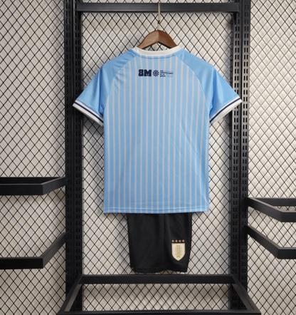 2024 Uruguay Kids Home Jersey