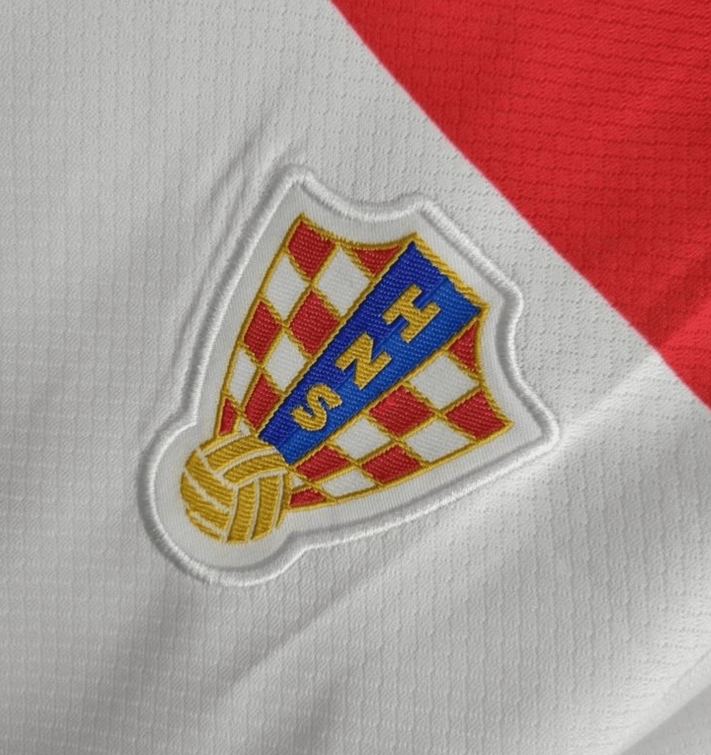 2024 Croatia Kids Home Jersey