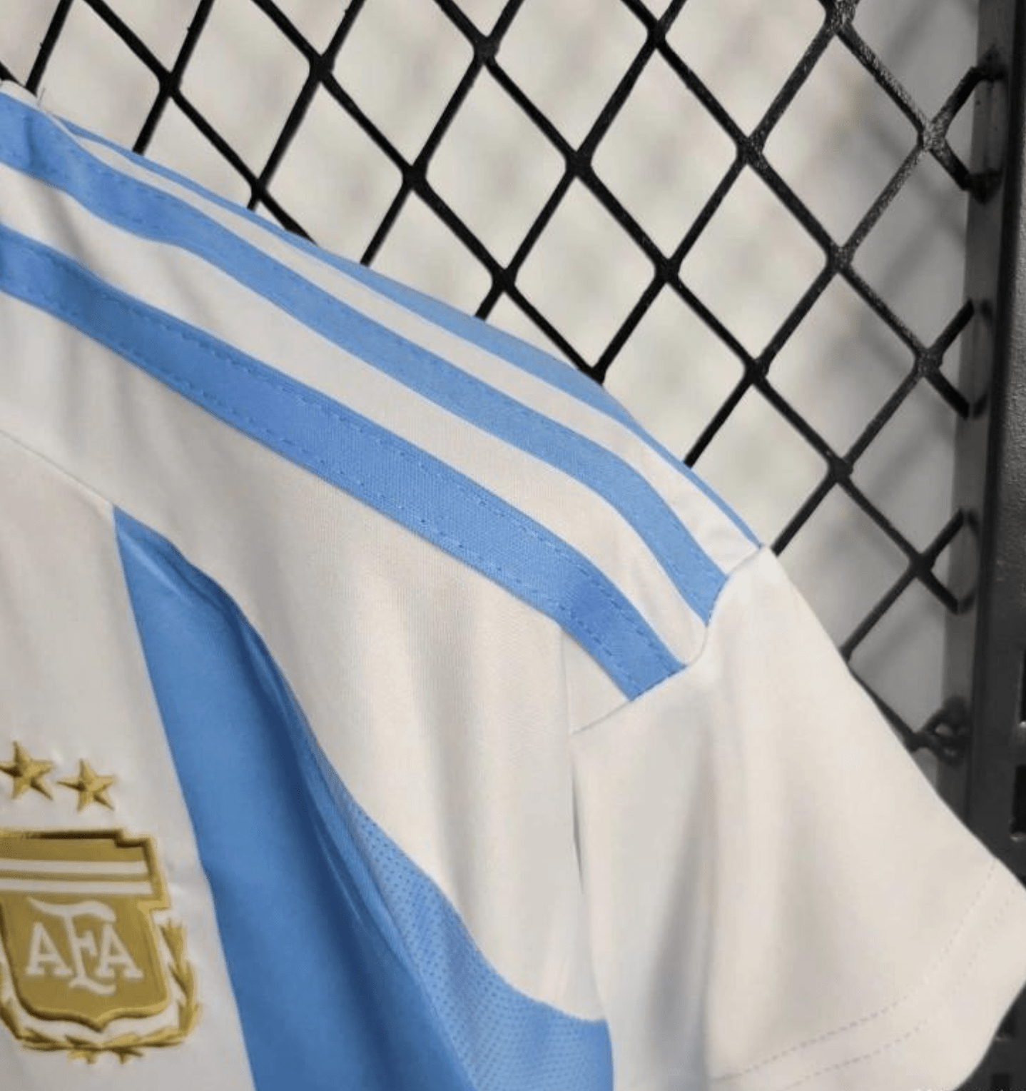 2024 Argentina Kids Home Jersey