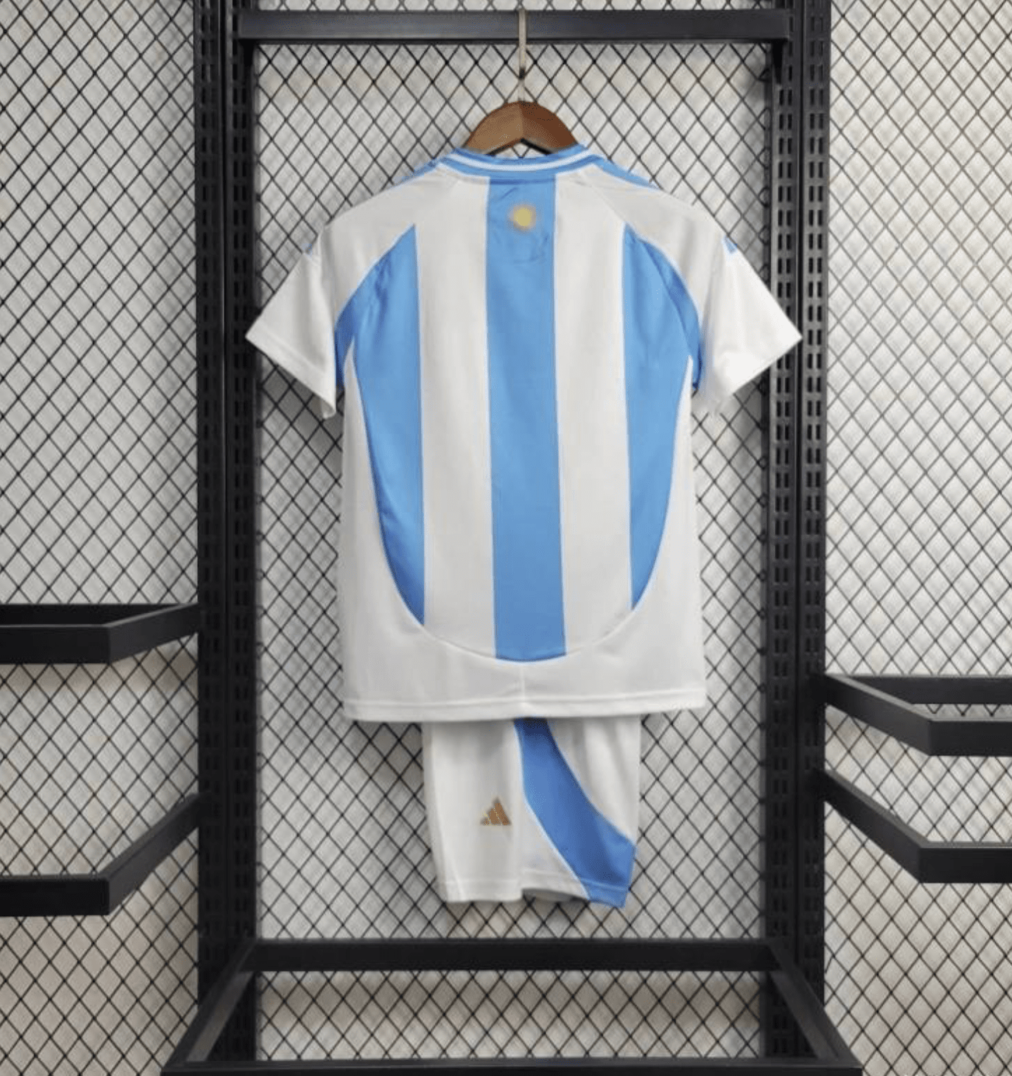 2024 Argentina Kids Home Jersey