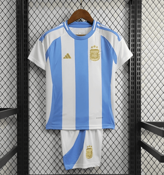 2024 Argentina Kids Home Jersey