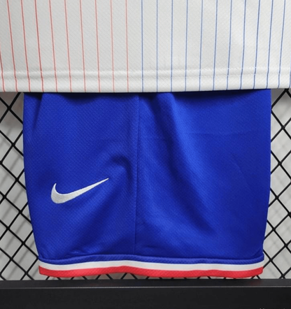 24/25 France Kids Away Jersey