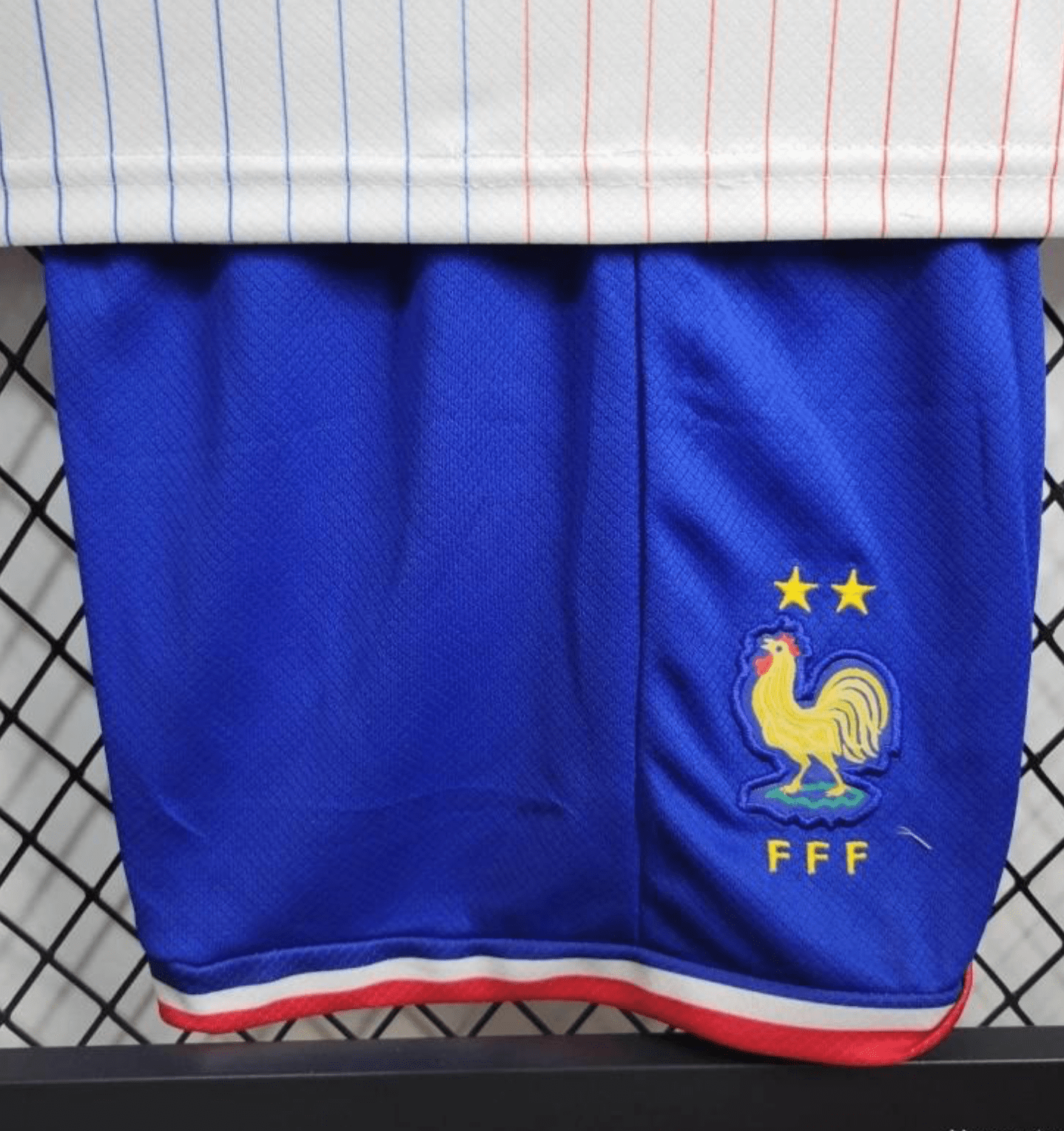 24/25 France Kids Away Jersey