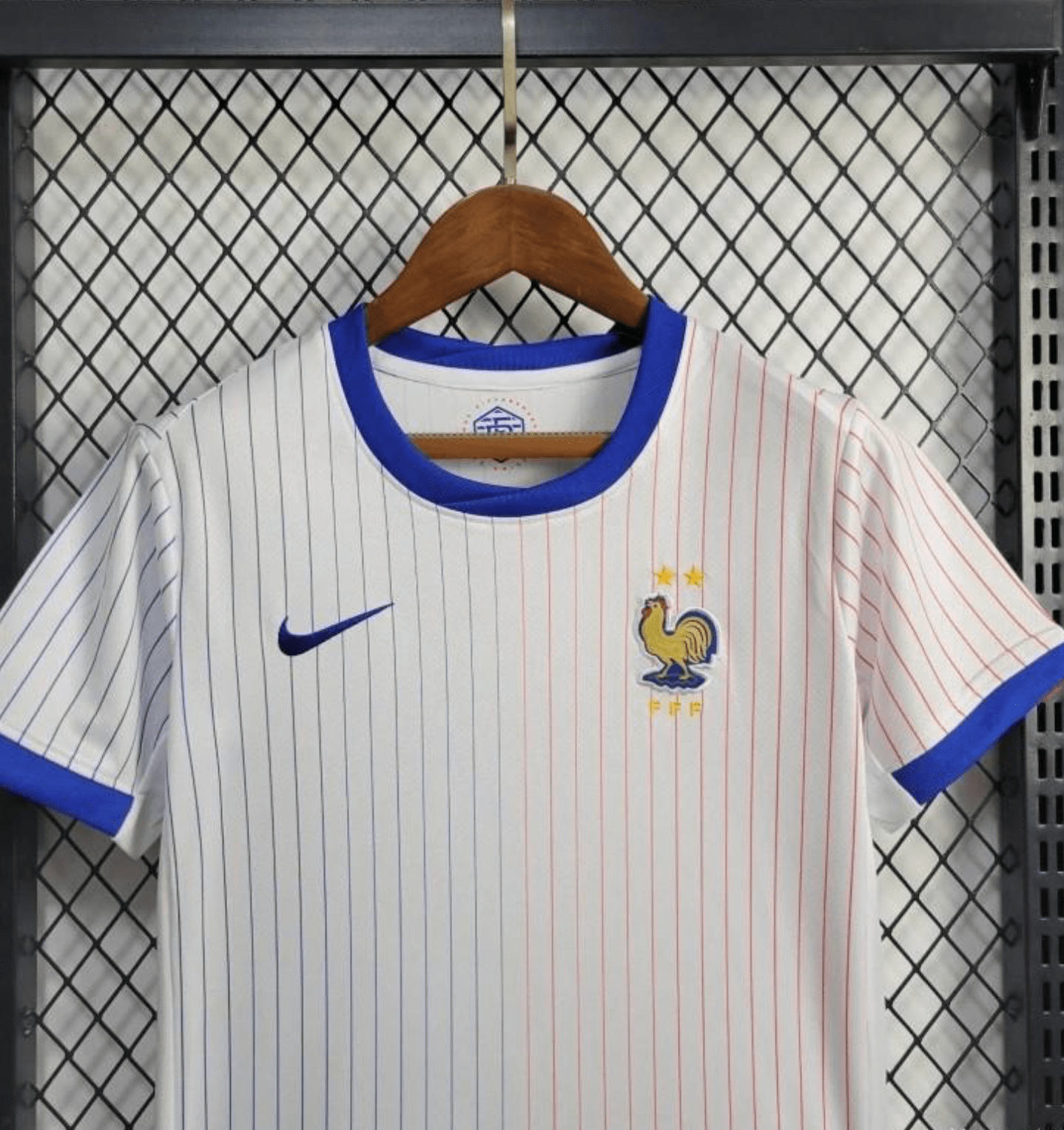 24/25 France Kids Away Jersey