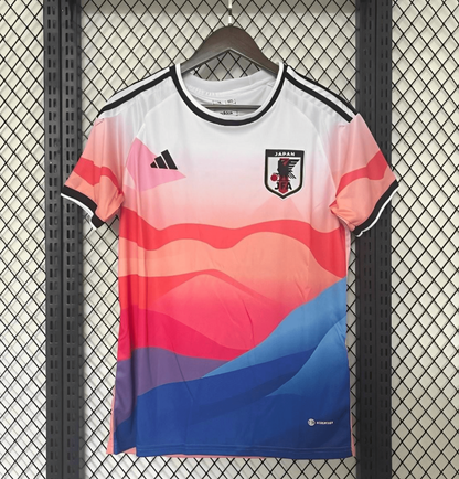 2024 Japan Pink Special Jersey