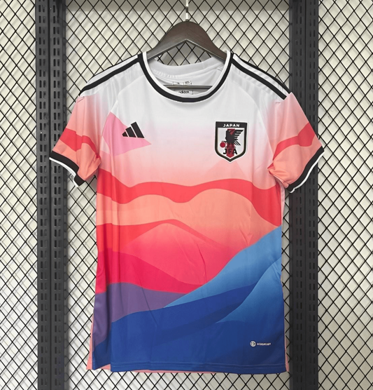 2024 Japan Pink Special Jersey