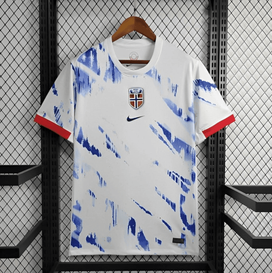 2024 Norway Away Jersey