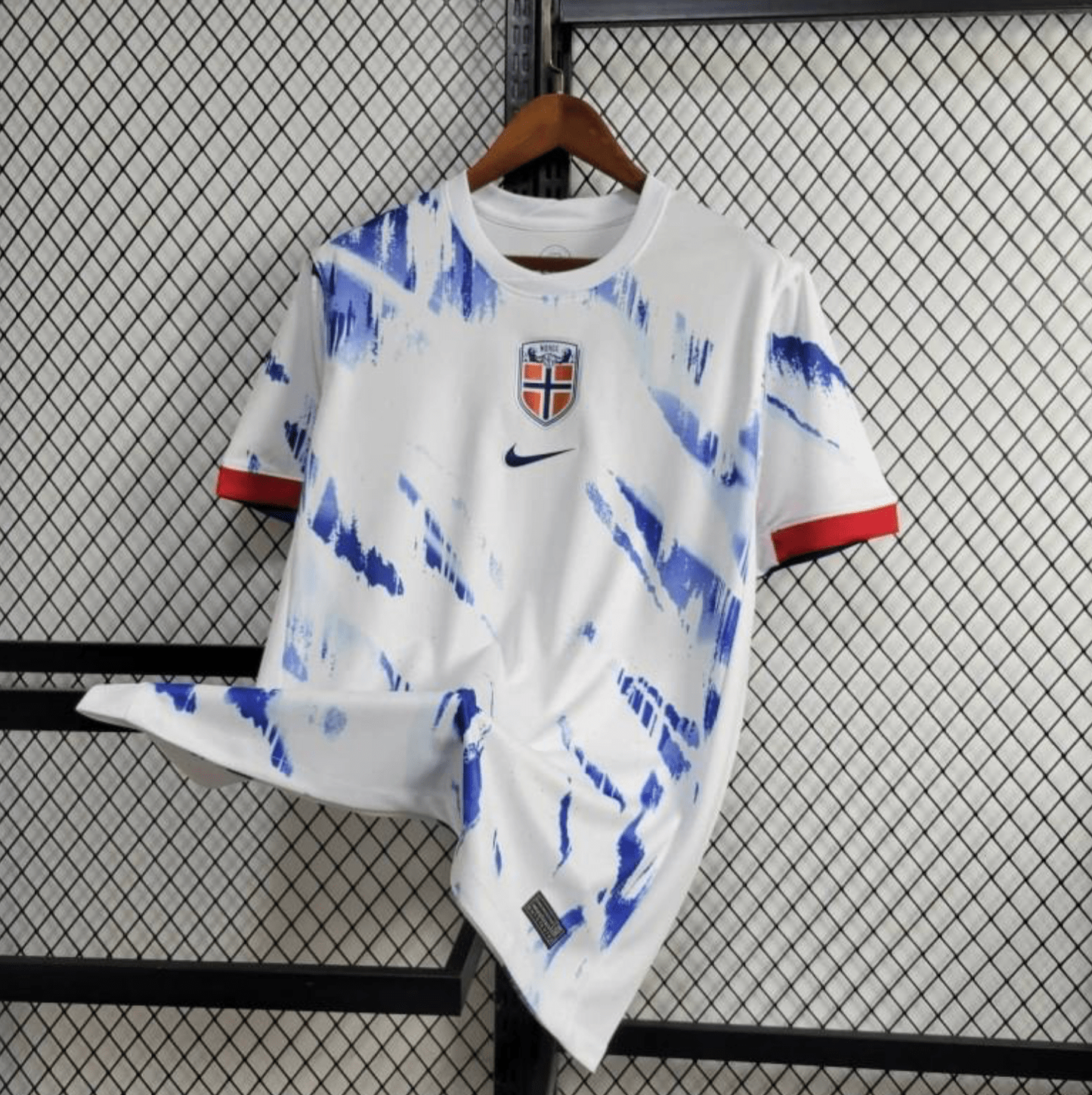 2024 Norway Away Jersey