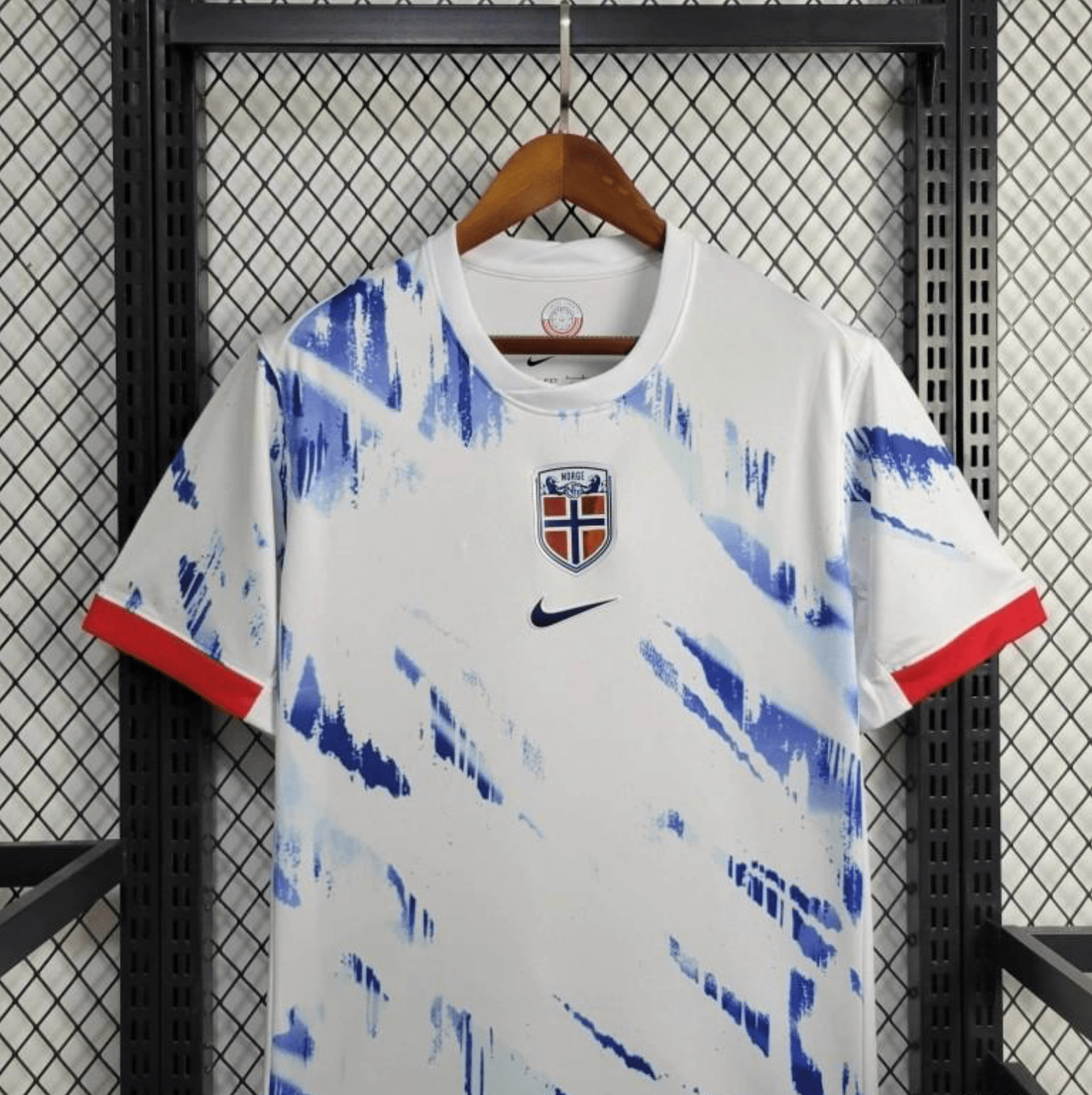 2024 Norway Away Jersey