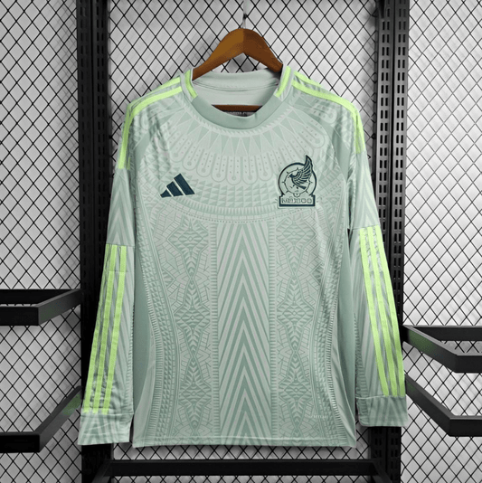 2024 Mexico Away Long Sleeve Jersey