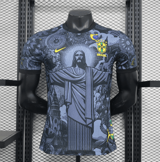 2024 Brazil "The Jesus" Special Jersey